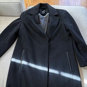 DKNY coat
